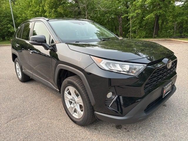 used 2020 Toyota RAV4 car, priced at $23,990