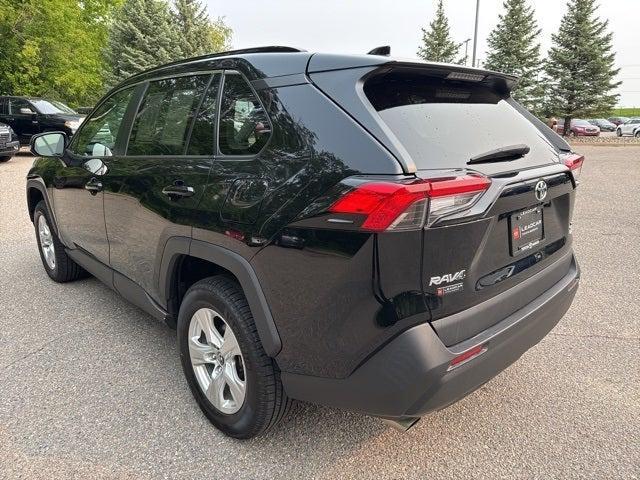 used 2020 Toyota RAV4 car, priced at $23,990