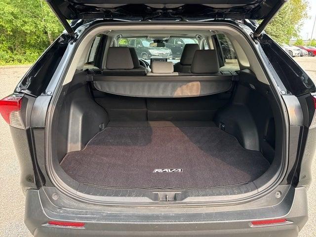 used 2020 Toyota RAV4 car, priced at $23,990