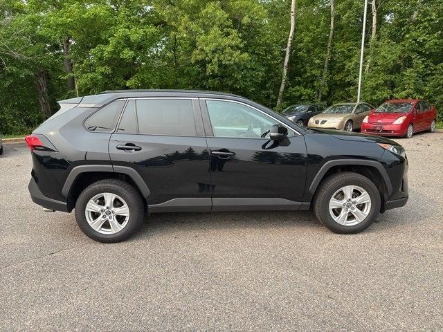 used 2020 Toyota RAV4 car, priced at $23,990