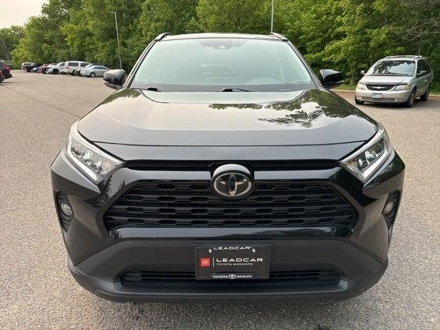 used 2020 Toyota RAV4 car, priced at $23,990