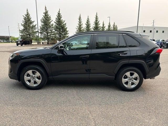 used 2020 Toyota RAV4 car, priced at $23,990