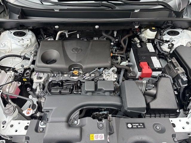 used 2023 Toyota RAV4 car, priced at $28,990
