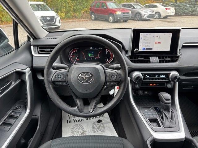 used 2023 Toyota RAV4 car, priced at $28,990