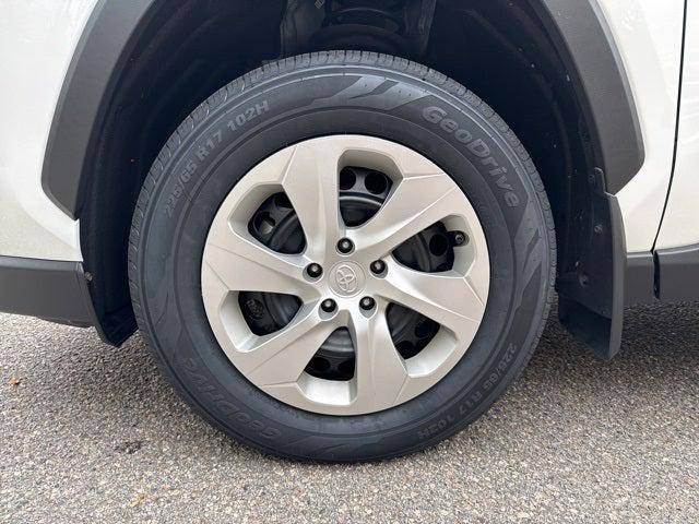 used 2023 Toyota RAV4 car, priced at $28,990