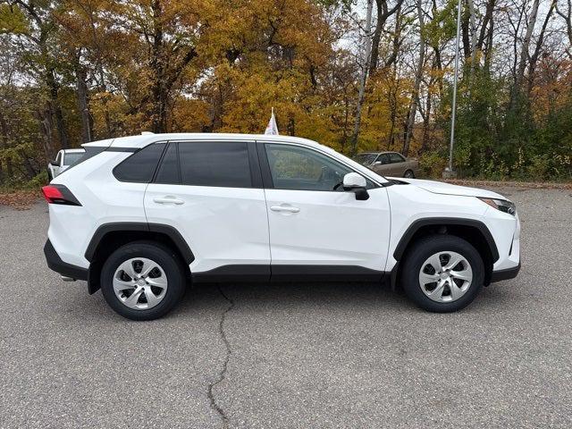 used 2023 Toyota RAV4 car, priced at $28,990