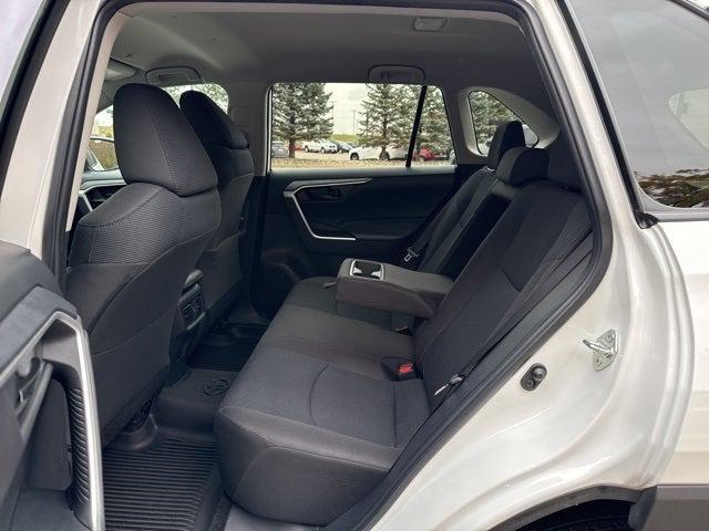 used 2023 Toyota RAV4 car, priced at $28,990