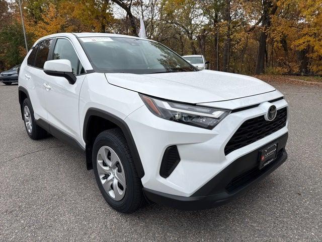 used 2023 Toyota RAV4 car, priced at $28,990