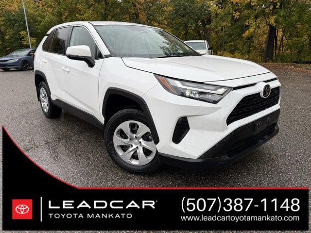 used 2023 Toyota RAV4 car, priced at $28,990