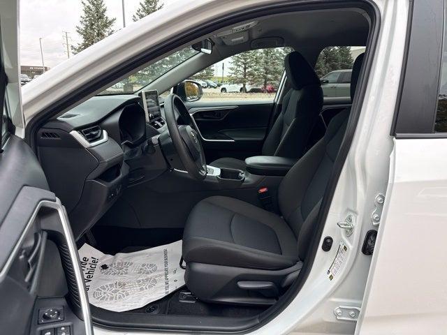 used 2023 Toyota RAV4 car, priced at $28,990