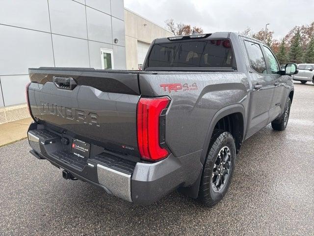 new 2025 Toyota Tundra car, priced at $54,197