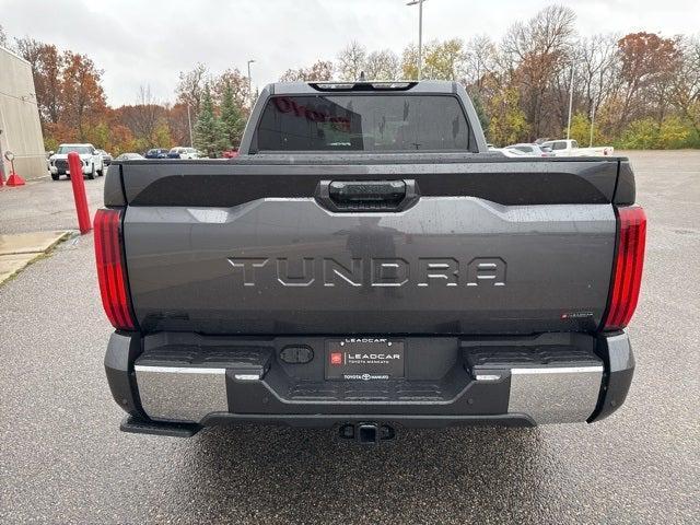 new 2025 Toyota Tundra car, priced at $54,197