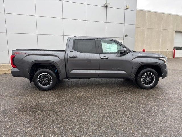 new 2025 Toyota Tundra car, priced at $54,197