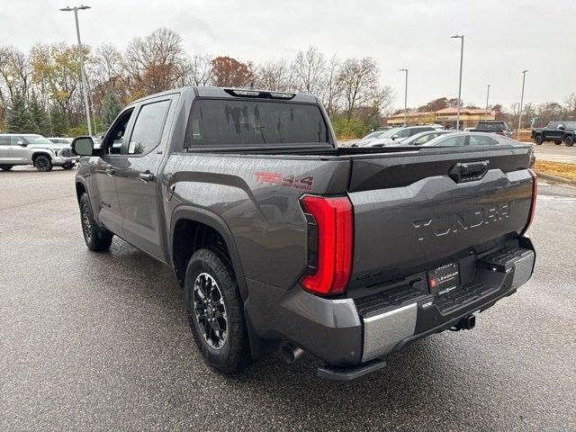 new 2025 Toyota Tundra car, priced at $54,197