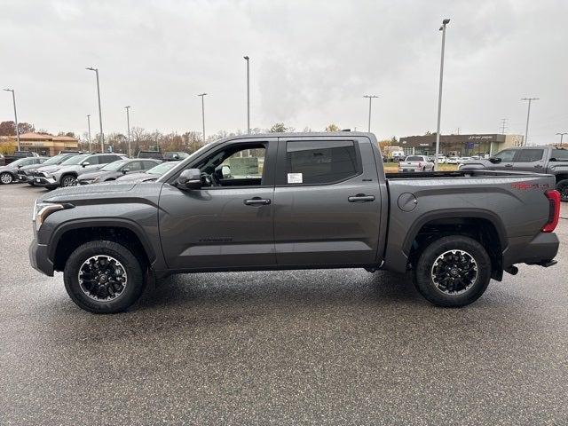 new 2025 Toyota Tundra car, priced at $54,197