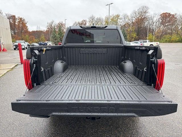 new 2025 Toyota Tundra car, priced at $54,197