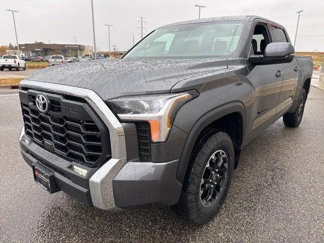 new 2025 Toyota Tundra car, priced at $54,197