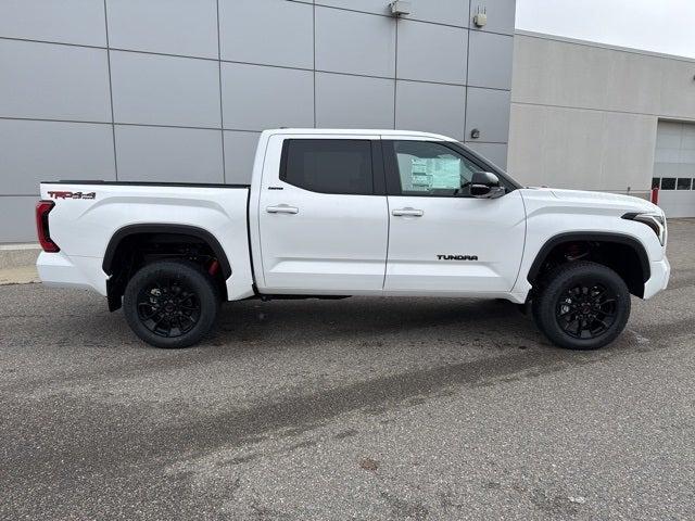 new 2025 Toyota Tundra car, priced at $65,649