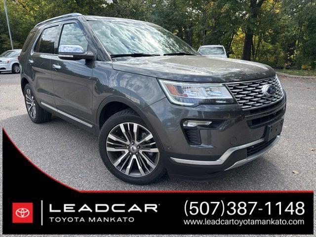 used 2019 Ford Explorer car, priced at $28,990