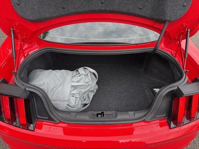 used 2017 Ford Mustang car, priced at $31,990