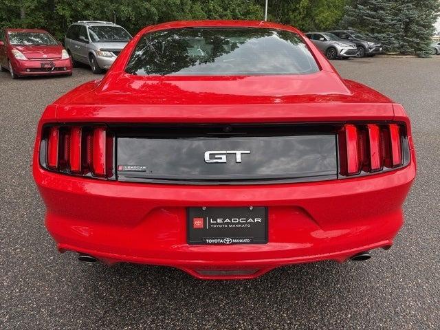 used 2017 Ford Mustang car, priced at $31,990