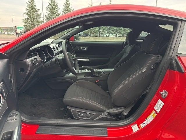 used 2017 Ford Mustang car, priced at $31,990