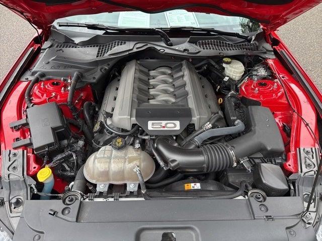 used 2017 Ford Mustang car, priced at $31,990