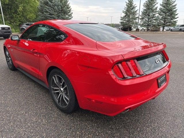 used 2017 Ford Mustang car, priced at $31,990