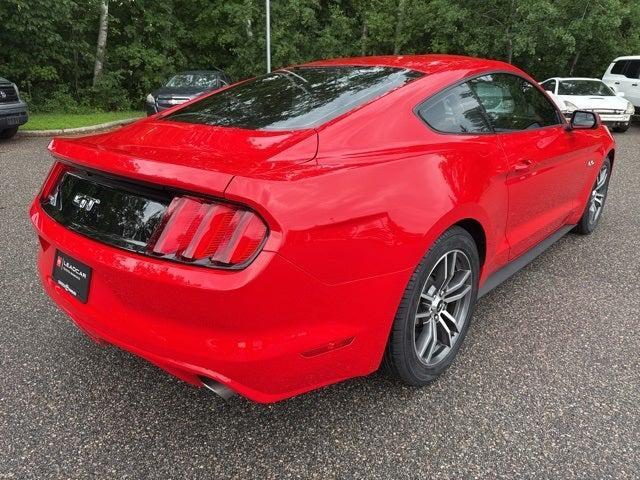 used 2017 Ford Mustang car, priced at $31,990