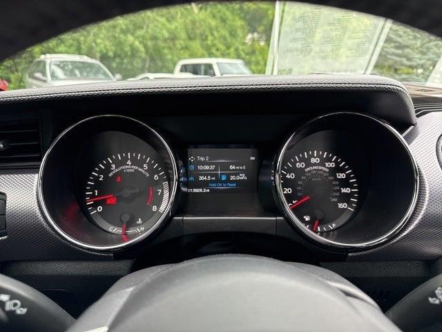 used 2017 Ford Mustang car, priced at $31,990