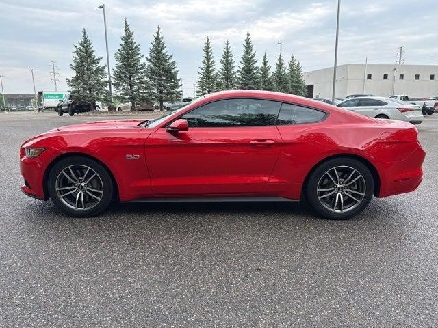 used 2017 Ford Mustang car, priced at $31,990