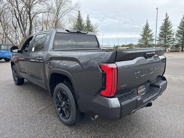 new 2025 Toyota Tundra car, priced at $60,012
