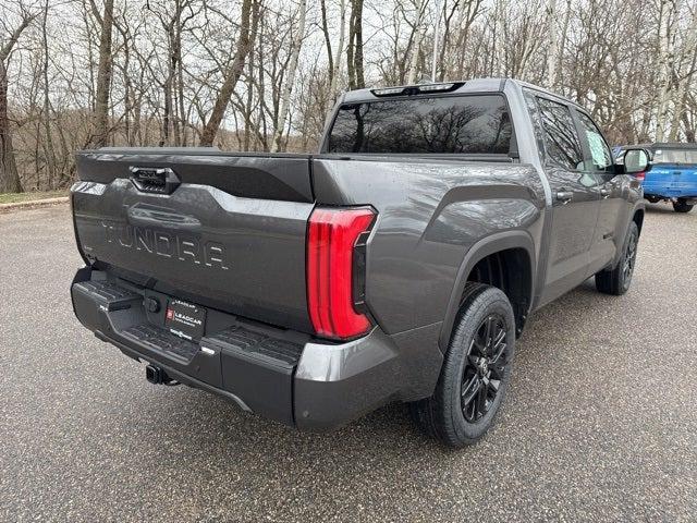 new 2025 Toyota Tundra car, priced at $60,012