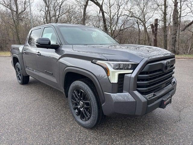 new 2025 Toyota Tundra car, priced at $60,012