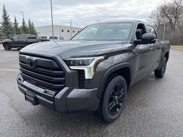 new 2025 Toyota Tundra car, priced at $60,012