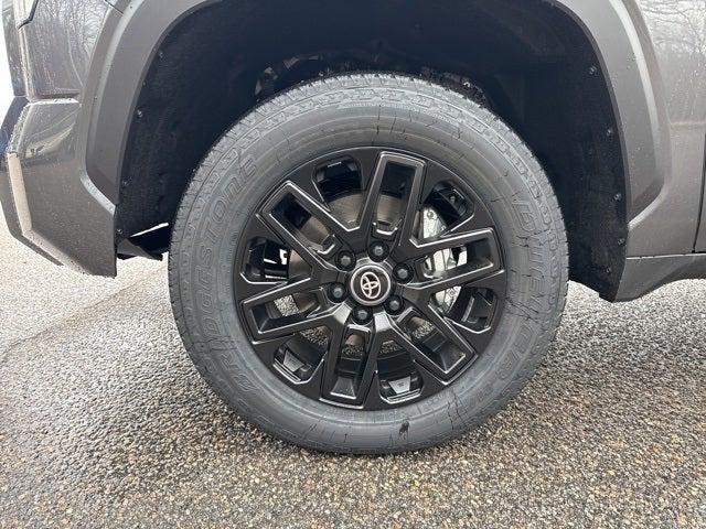 new 2025 Toyota Tundra car, priced at $60,012