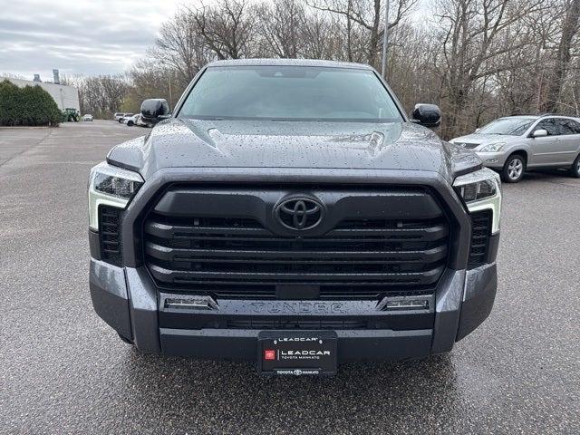 new 2025 Toyota Tundra car, priced at $60,012