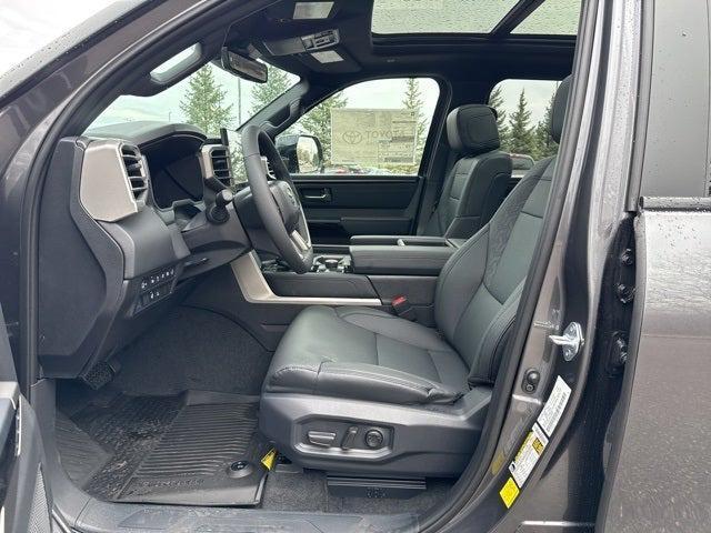 new 2025 Toyota Tundra car, priced at $60,012