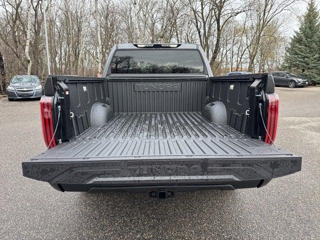 new 2025 Toyota Tundra car, priced at $60,012