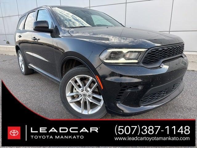 used 2023 Dodge Durango car, priced at $28,990