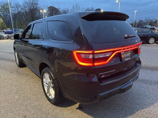 used 2023 Dodge Durango car, priced at $28,990