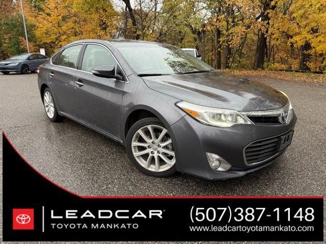 used 2013 Toyota Avalon car, priced at $10,990