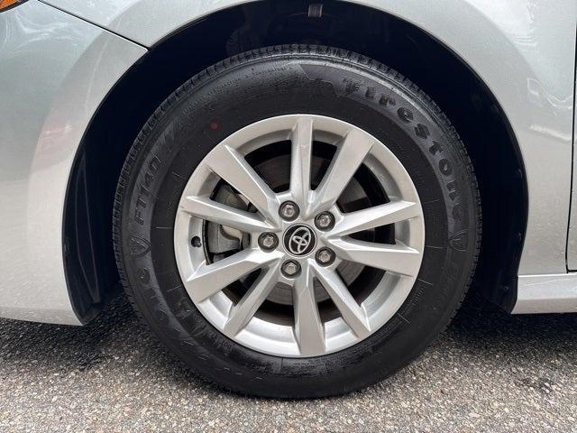 used 2025 Toyota Camry car, priced at $28,990