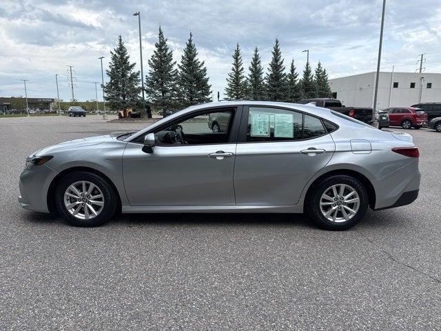 used 2025 Toyota Camry car, priced at $28,990