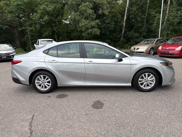 used 2025 Toyota Camry car, priced at $28,990
