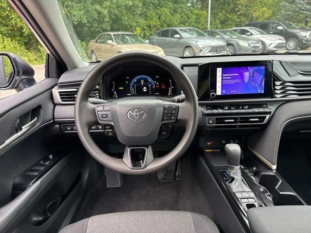 used 2025 Toyota Camry car, priced at $28,990