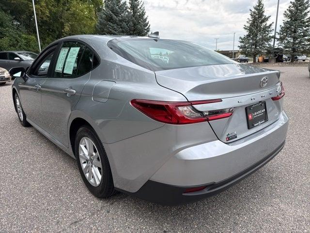 used 2025 Toyota Camry car, priced at $28,990