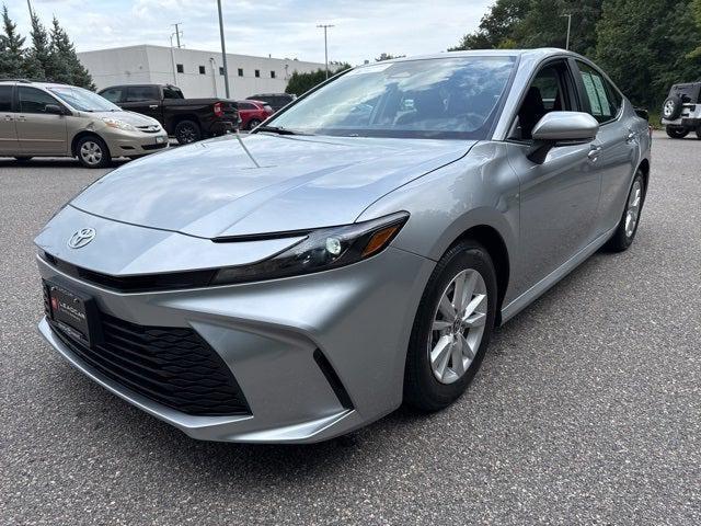 used 2025 Toyota Camry car, priced at $28,990