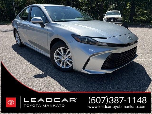 used 2025 Toyota Camry car, priced at $28,990