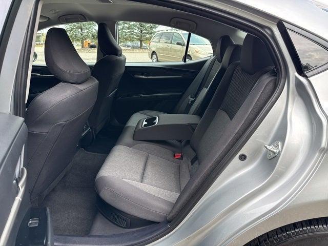 used 2025 Toyota Camry car, priced at $28,990